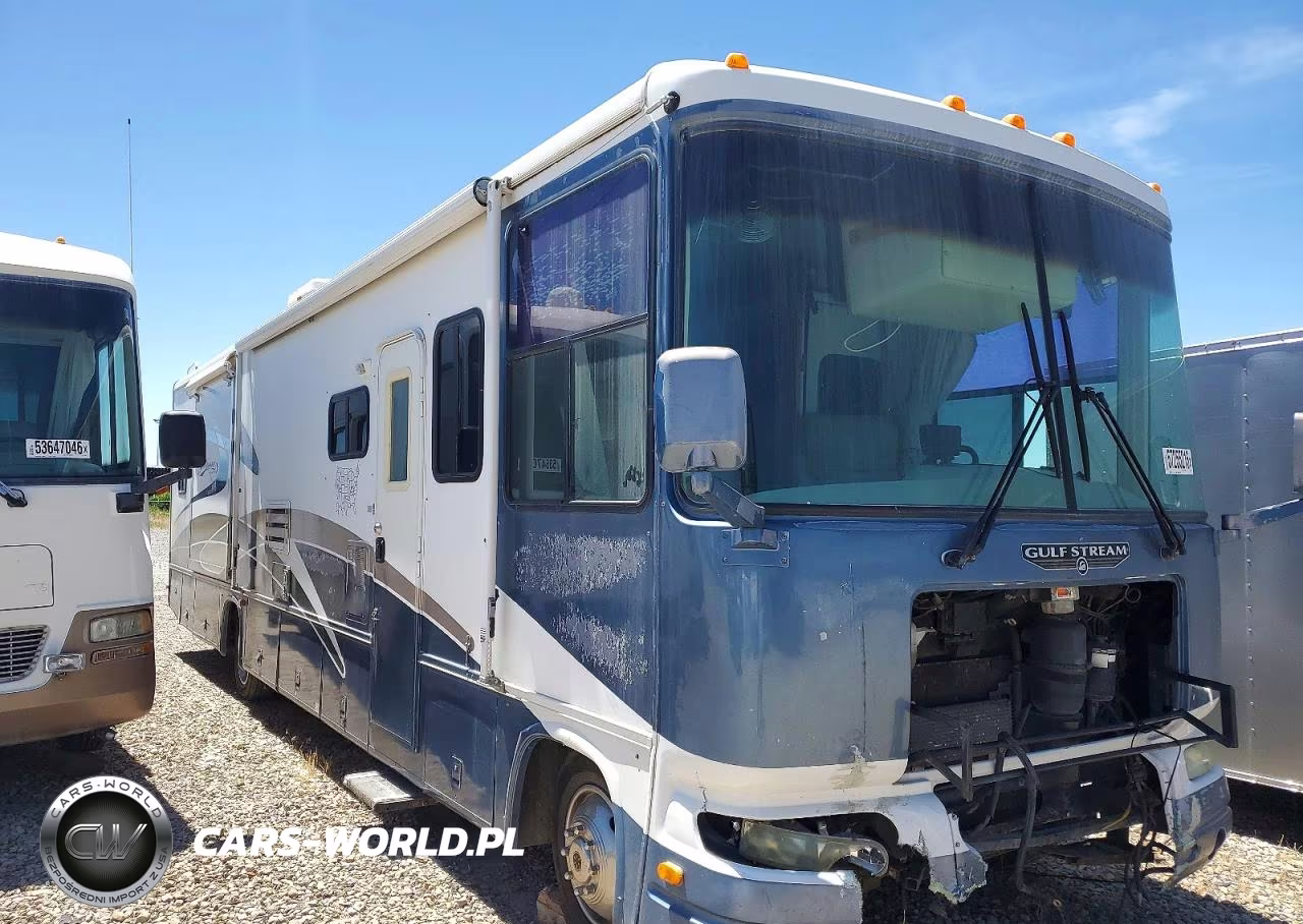 2002 Ford F550 Super Duty Stripped Chassis – zdjęcie 1 z 10