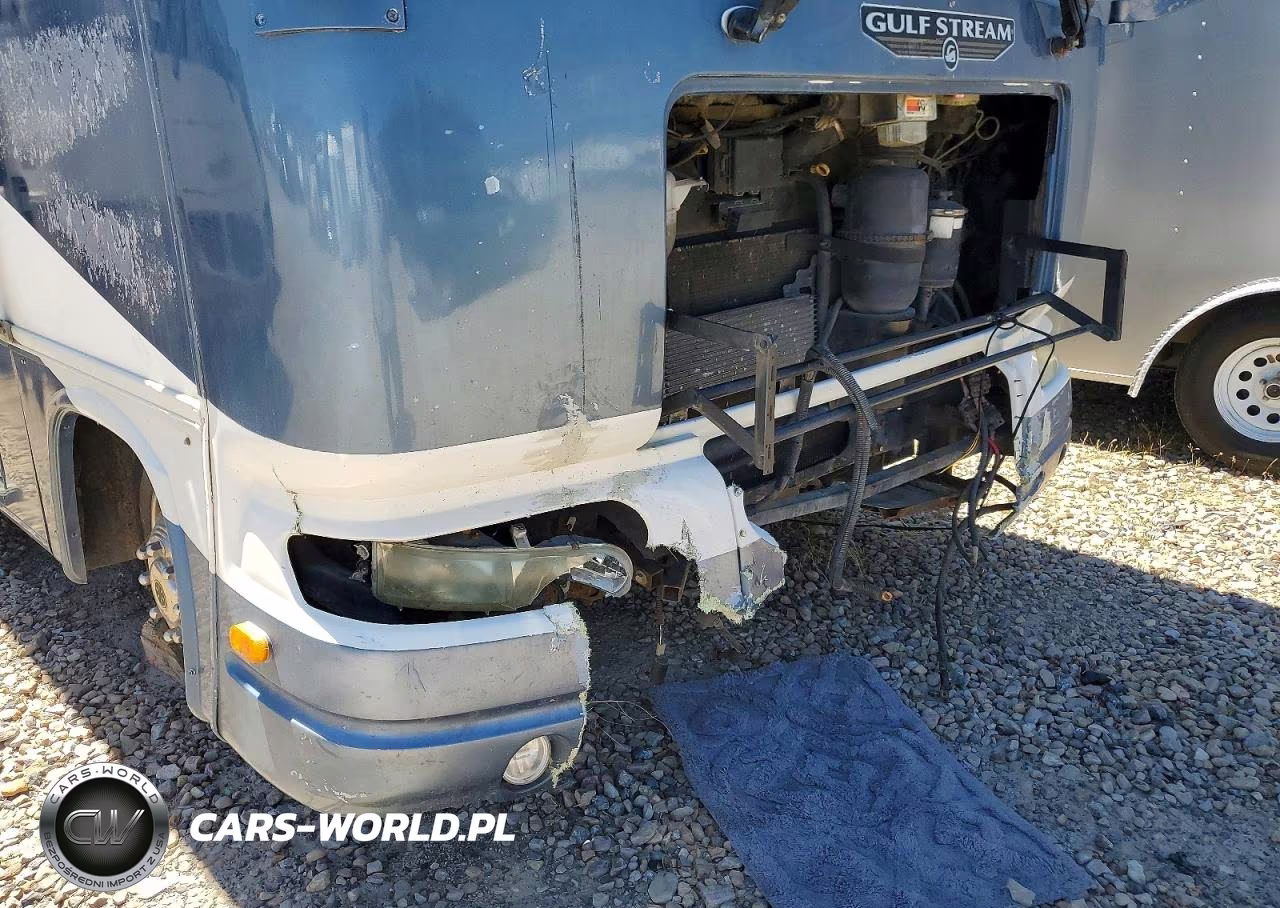 2002 Ford F550 Super Duty Stripped Chassis VIN:1FCNF53S720A02393 - 9