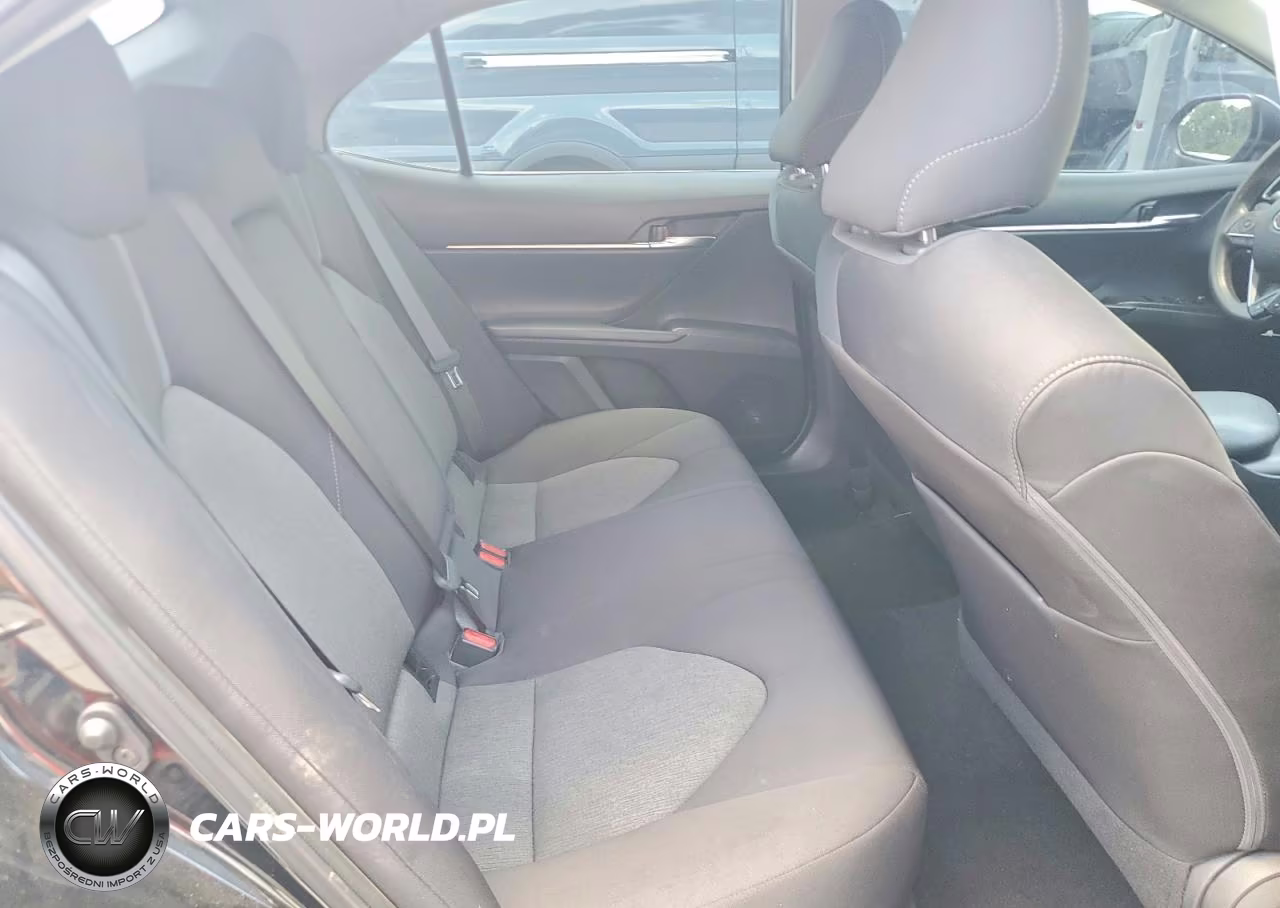 2021 Toyota Camry Le VIN:4T1R11AK9MU611276 - 10