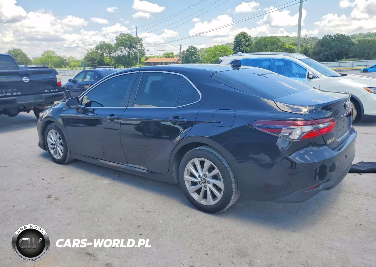 2021 Toyota Camry Le VIN:4T1R11AK9MU611276 - 2