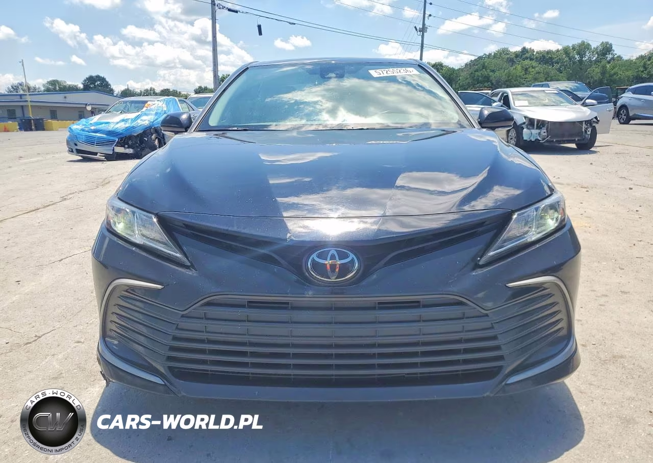 2021 Toyota Camry Le VIN:4T1R11AK9MU611276 - 5