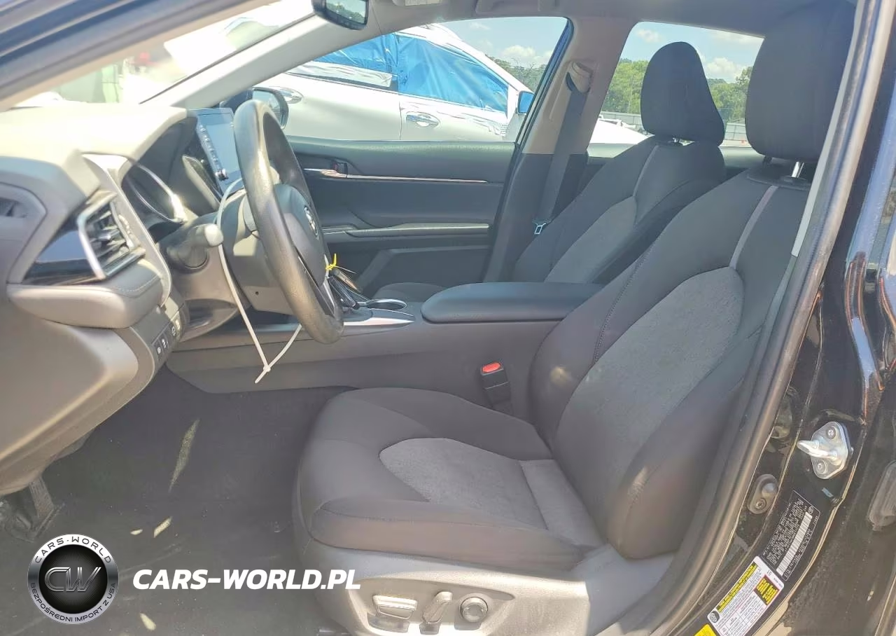 2021 Toyota Camry Le VIN:4T1R11AK9MU611276 - 7