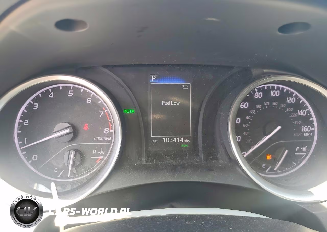 2021 Toyota Camry Le VIN:4T1R11AK9MU611276 - 9