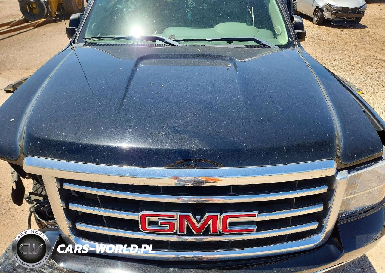2012 GMC Sierra K1500 Sl VIN:3GTP2UEA5CG120751 - 11