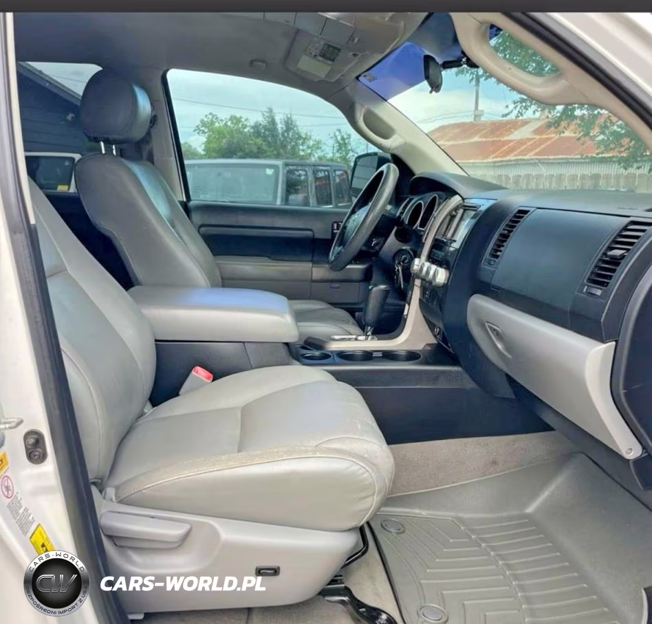 2010 Toyota Tundra Crewmax Sr5 VIN:5TFEY5F12AX089591 - 5