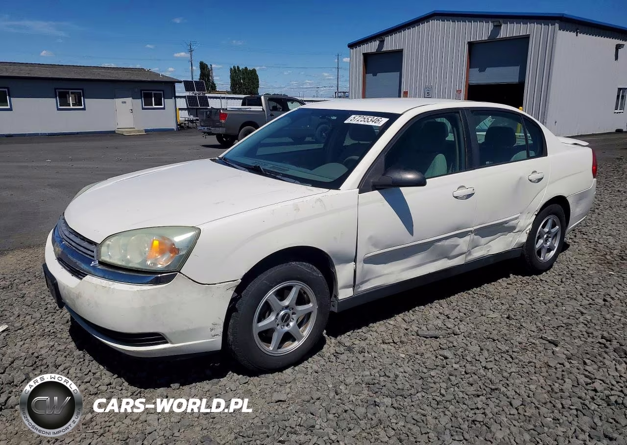 2005 Chevrolet Malibu Ls