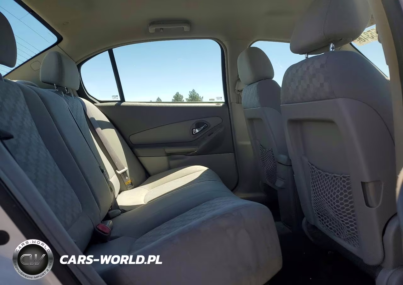 2005 Chevrolet Malibu Ls VIN:1G1ZT528X5F117550 - 10