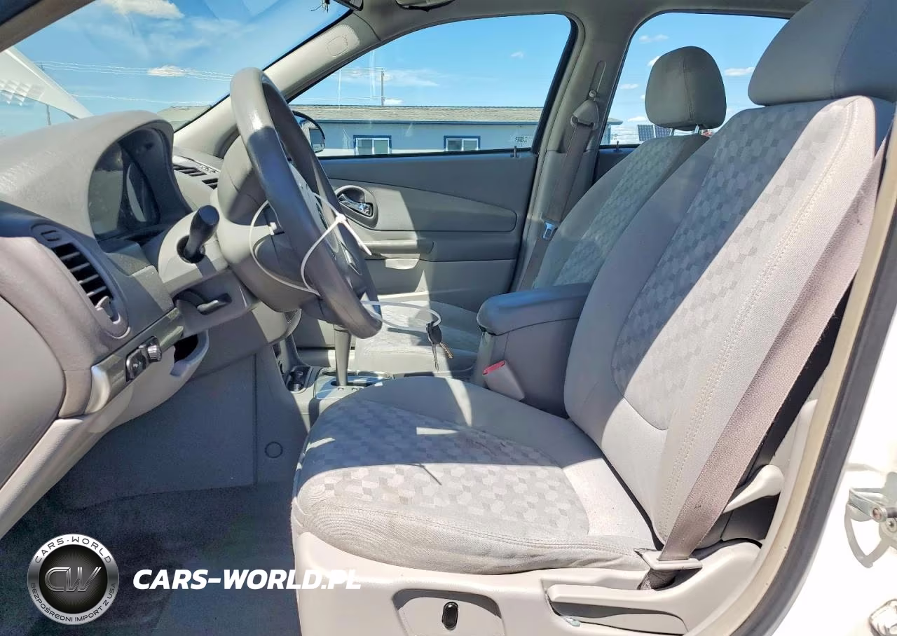 2005 Chevrolet Malibu Ls VIN:1G1ZT528X5F117550 - 7