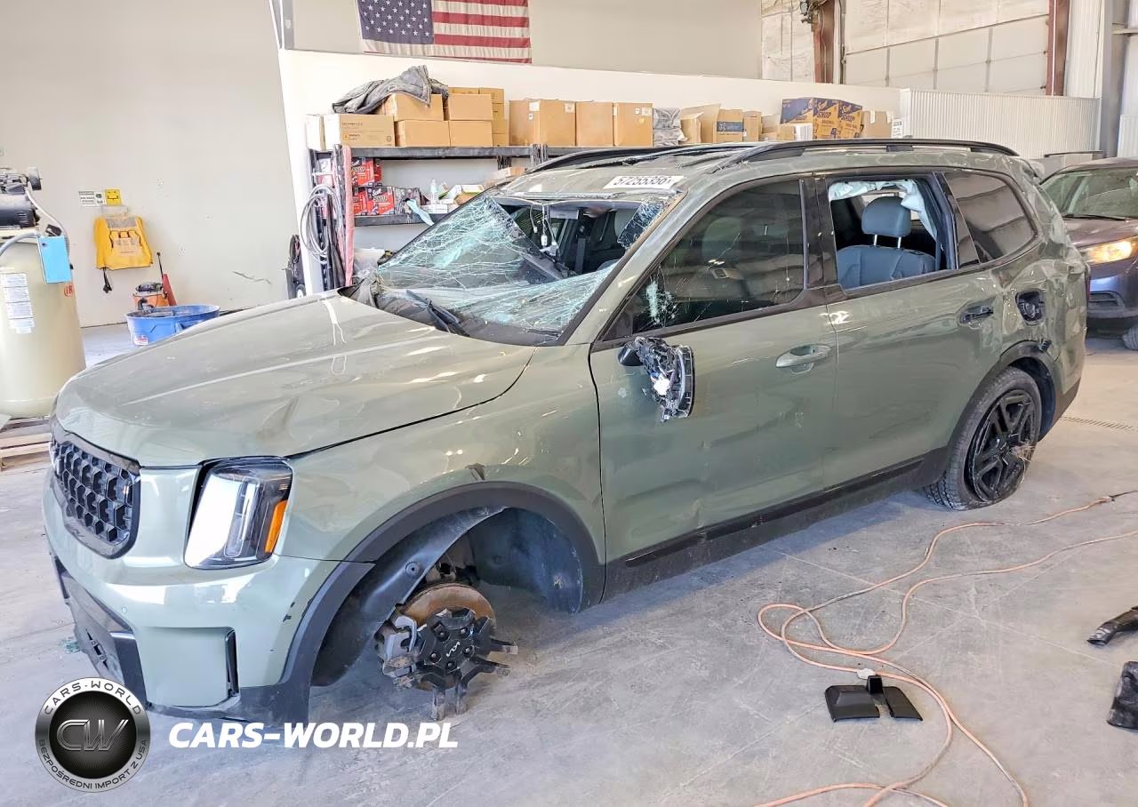 2024 Kia Telluride Sx-Prestige X-Line – zdjęcie 1 z 13