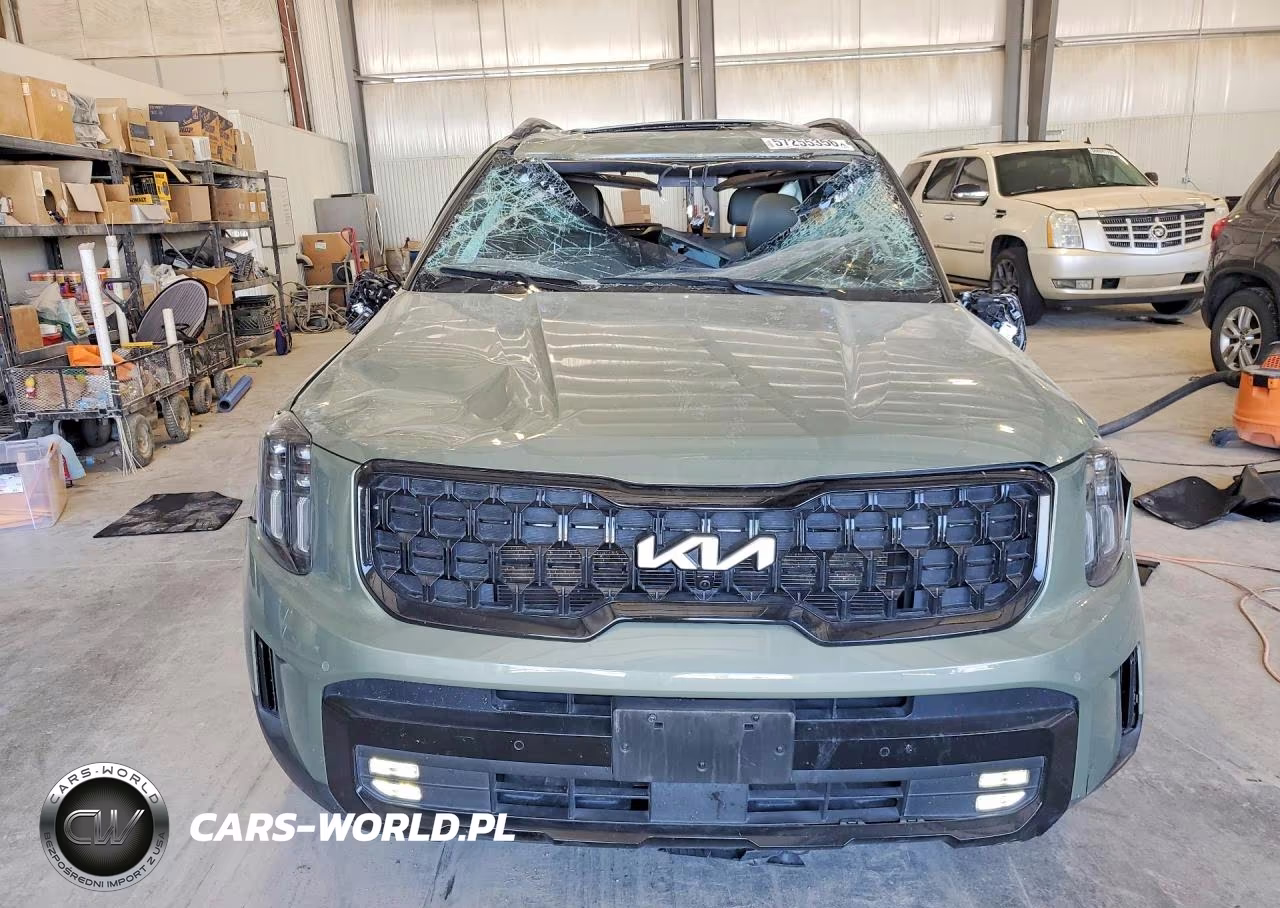 2024 Kia Telluride Sx-Prestige X-Line VIN:5XYP5DGC6RG480057 - 5