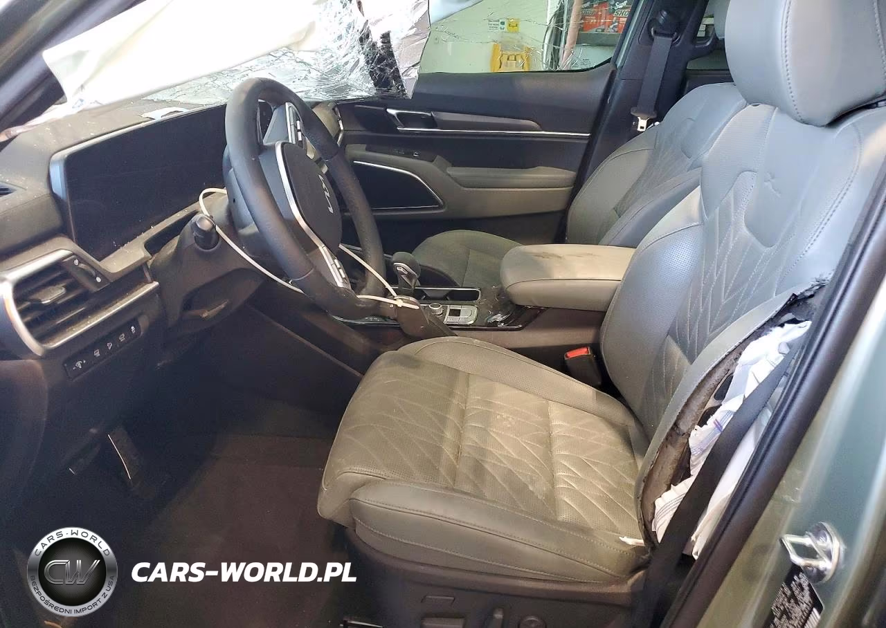 2024 Kia Telluride Sx-Prestige X-Line VIN:5XYP5DGC6RG480057 - 7