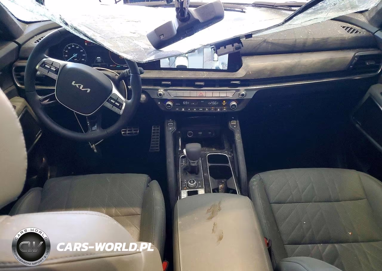 2024 Kia Telluride Sx-Prestige X-Line VIN:5XYP5DGC6RG480057 - 8