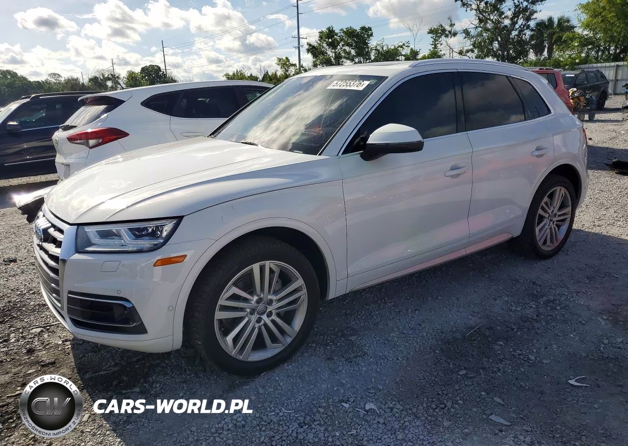 2019 Audi Q5 Prestige
