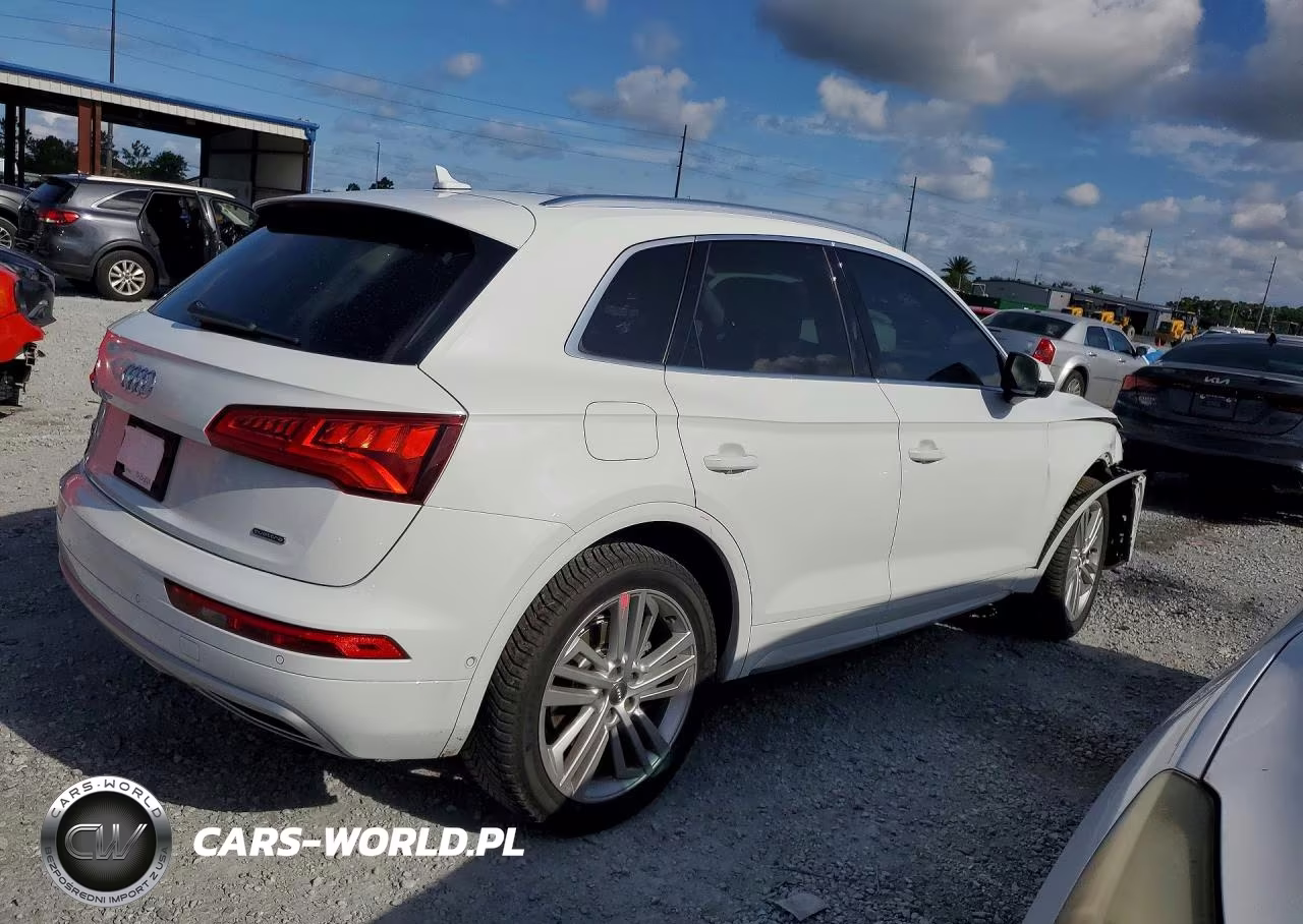 2019 Audi Q5 Prestige VIN:WA1CNAFY0K2032370 - 3