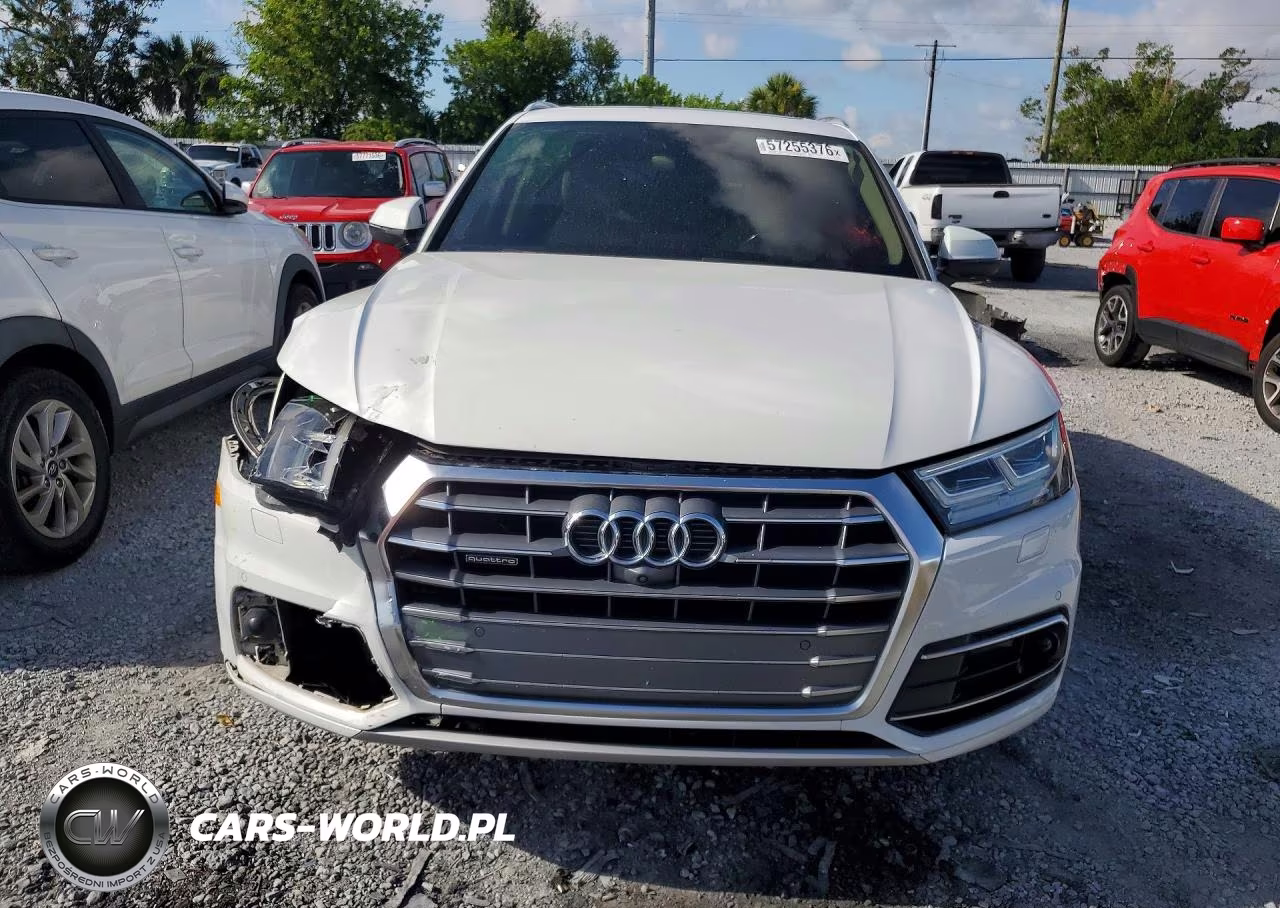 2019 Audi Q5 Prestige VIN:WA1CNAFY0K2032370 - 5
