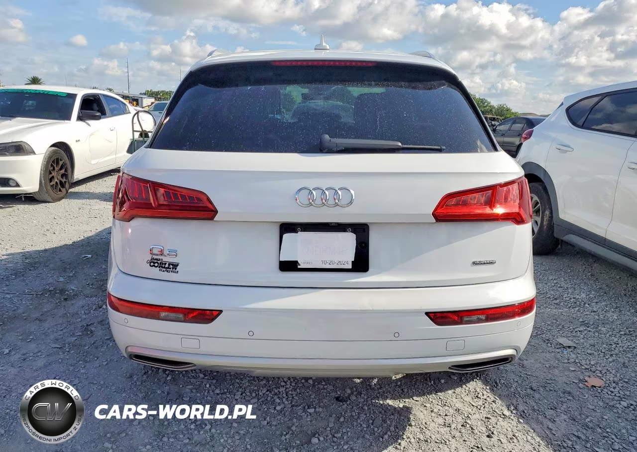 2019 Audi Q5 Prestige VIN:WA1CNAFY0K2032370 - 6