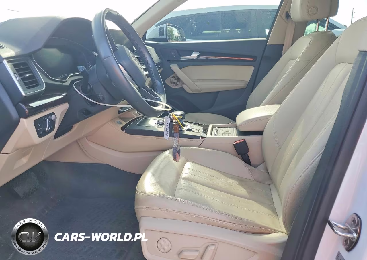 2019 Audi Q5 Prestige VIN:WA1CNAFY0K2032370 - 7