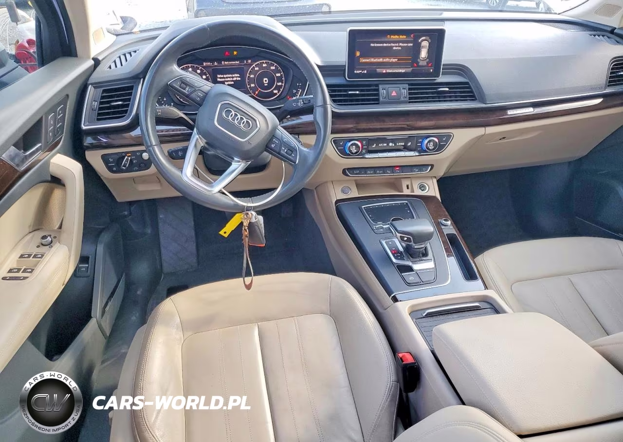 2019 Audi Q5 Prestige VIN:WA1CNAFY0K2032370 - 8