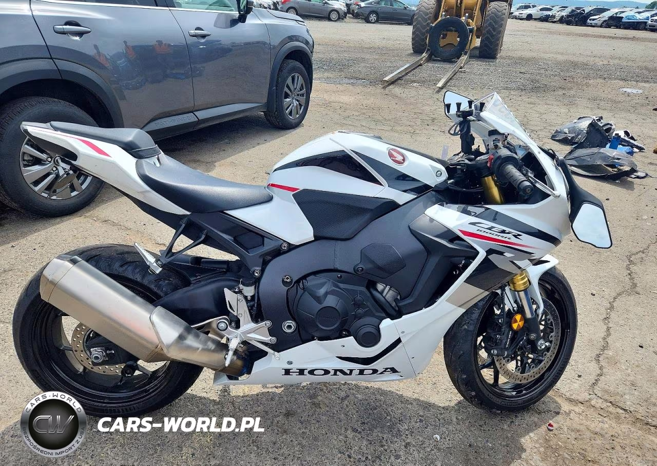 2025 Honda Cbr1000 Rr