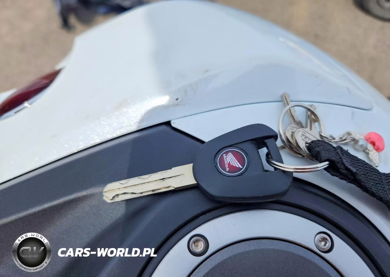 2025 Honda Cbr1000 Rr VIN:JH2SC7714SK800113 - 8