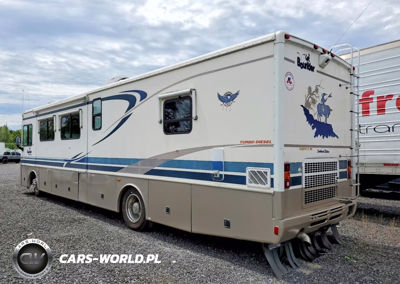 2002 Fleetwood Rv Recreational Vehicle (Rv) VIN:4UZAAHBV32CK19945 - 3