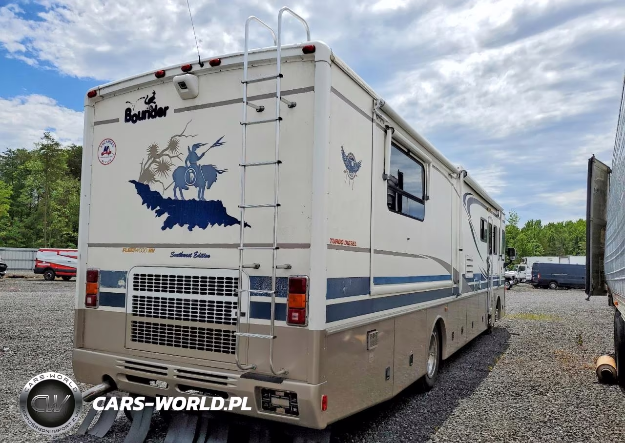 2002 Fleetwood Rv Recreational Vehicle (Rv) VIN:4UZAAHBV32CK19945 - 4