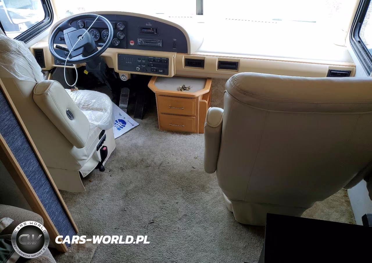 2002 Fleetwood Rv Recreational Vehicle (Rv) VIN:4UZAAHBV32CK19945 - 5