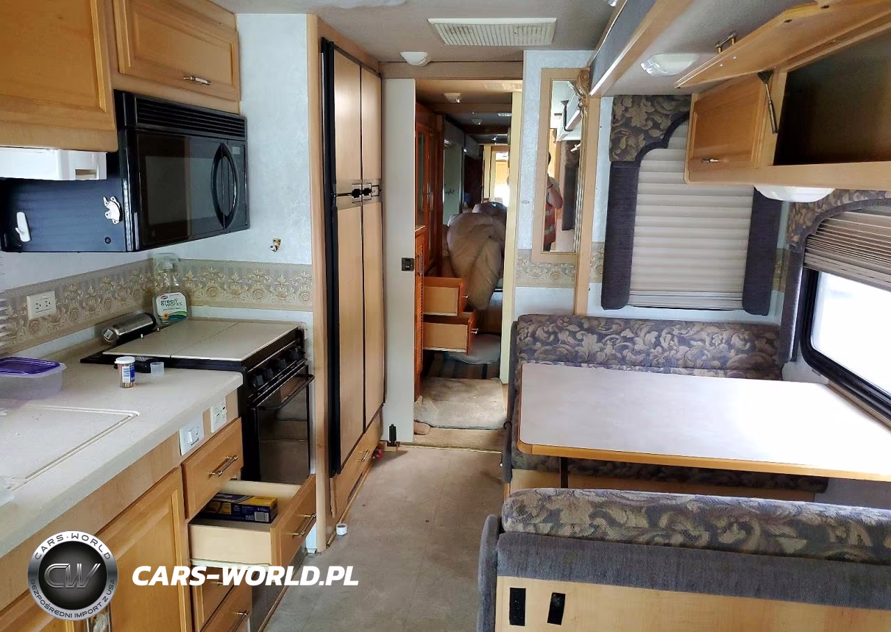 2002 Fleetwood Rv Recreational Vehicle (Rv) VIN:4UZAAHBV32CK19945 - 6