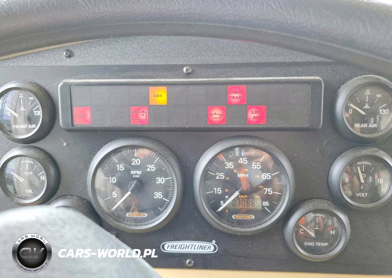 2002 Fleetwood Rv Recreational Vehicle (Rv) VIN:4UZAAHBV32CK19945 - 8