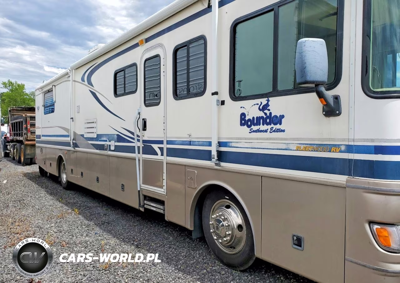 2002 Fleetwood Rv Recreational Vehicle (Rv) VIN:4UZAAHBV32CK19945 - 9