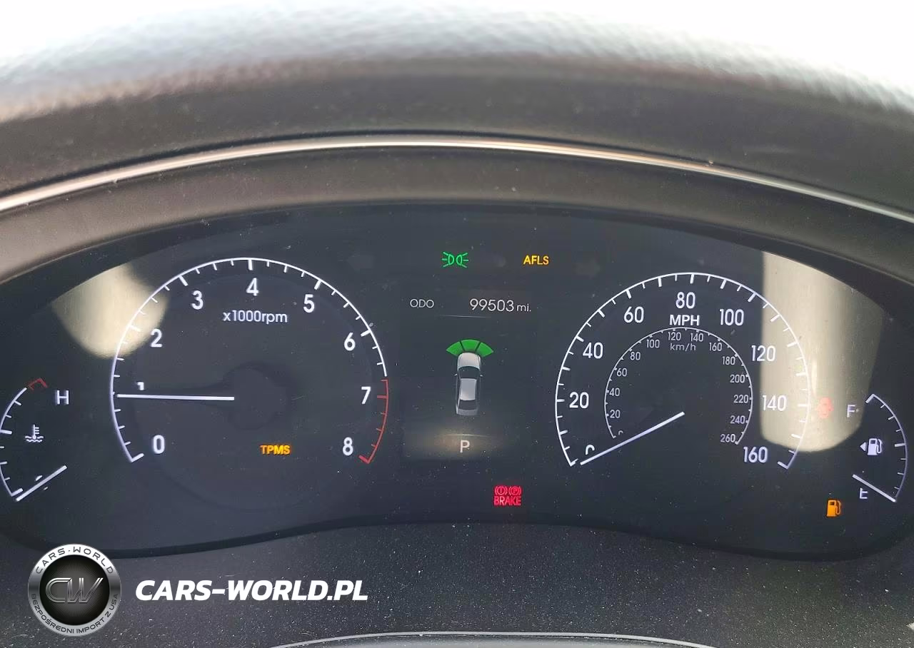 2014 Hyundai Genesis 3.8L VIN:KMHGC4DDXEU263165 - 9
