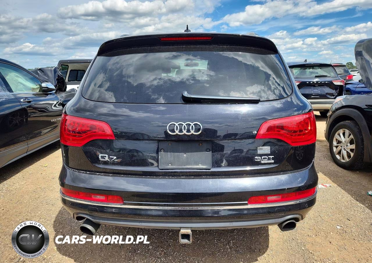 2015 Audi Q7 Premium Plus VIN:WA1LGAFE9FD001919 - 6