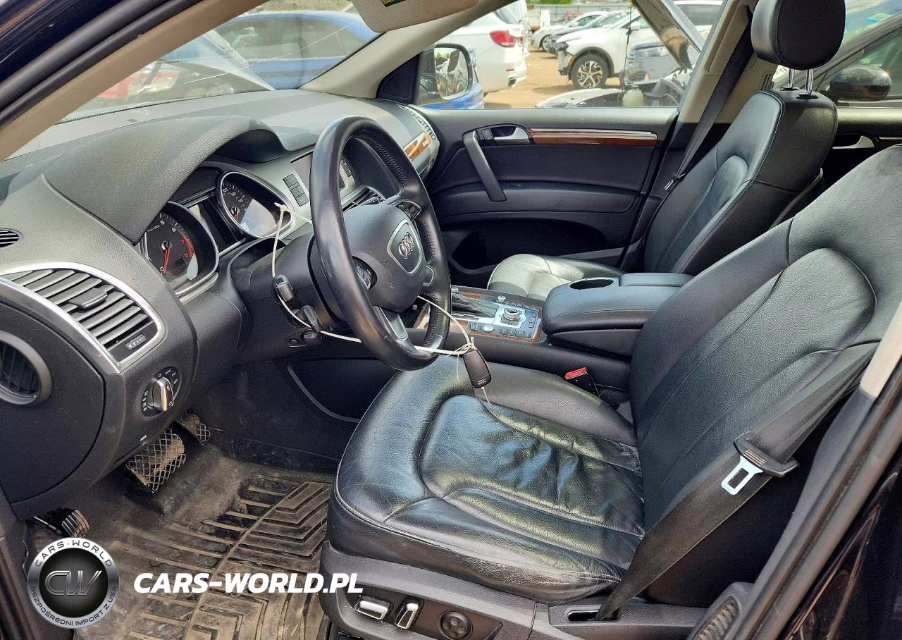 2015 Audi Q7 Premium Plus VIN:WA1LGAFE9FD001919 - 7