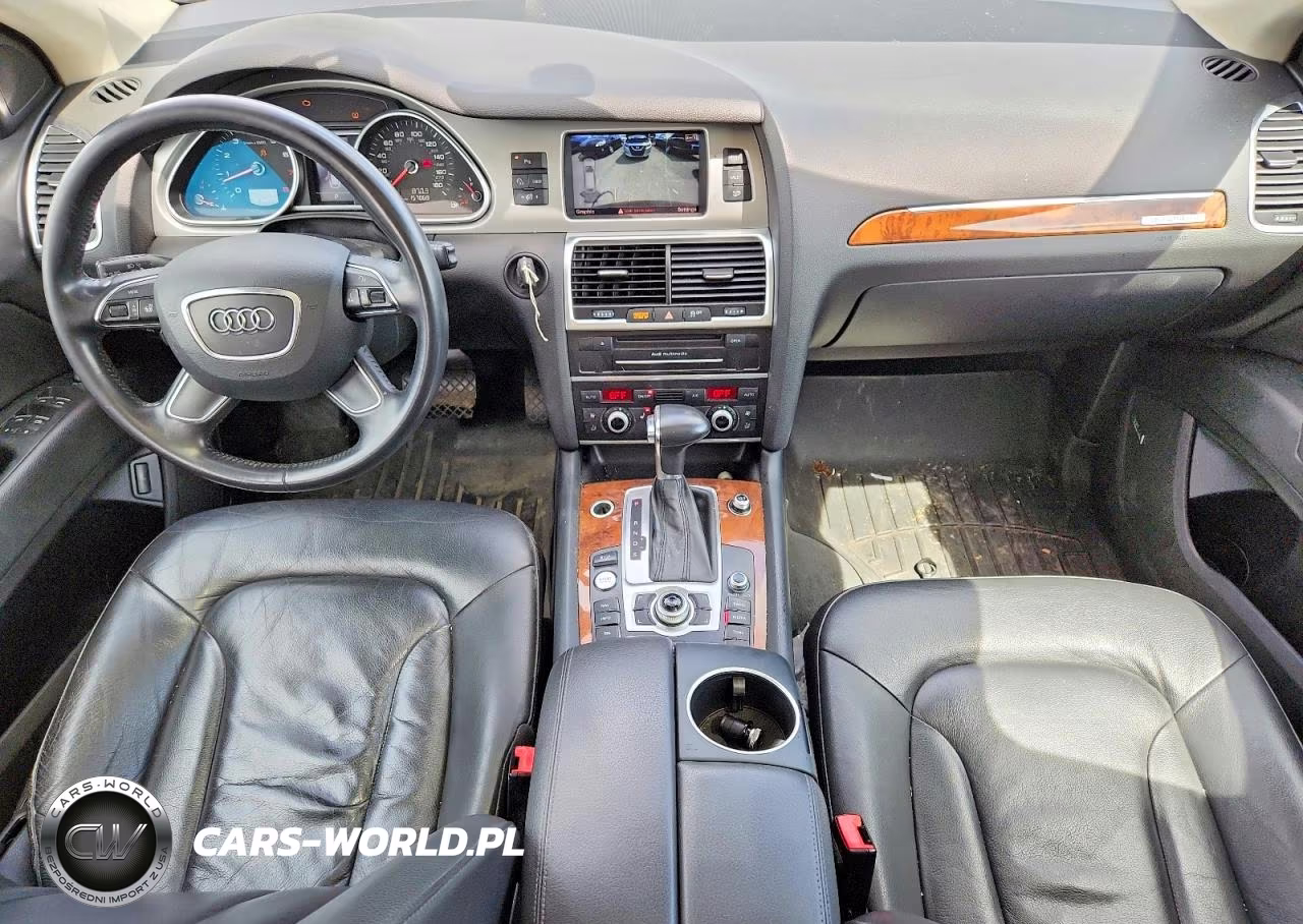 2015 Audi Q7 Premium Plus VIN:WA1LGAFE9FD001919 - 8