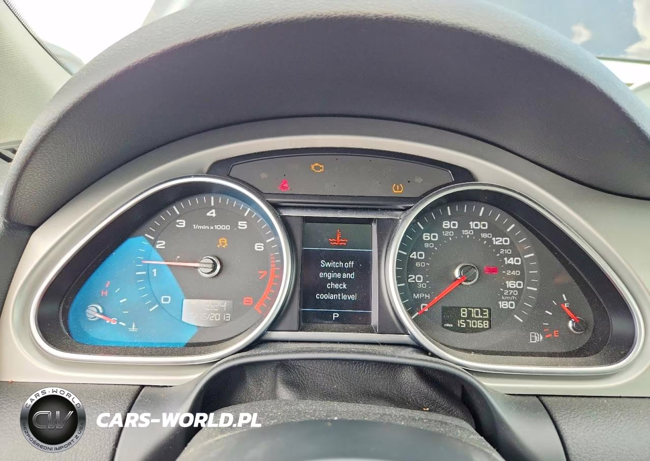 2015 Audi Q7 Premium Plus VIN:WA1LGAFE9FD001919 - 9