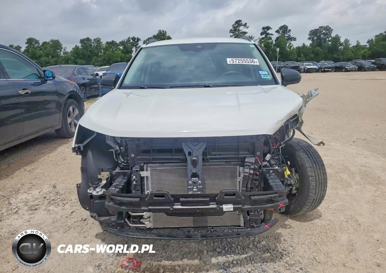 2023 Volkswagen Taos S VIN:3VVDX7B21PM382777 - 5