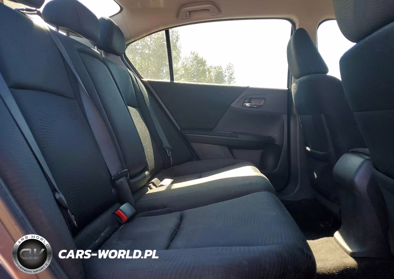 2014 Honda Accord Lx VIN:1HGCR2F3XEA128006 - 10