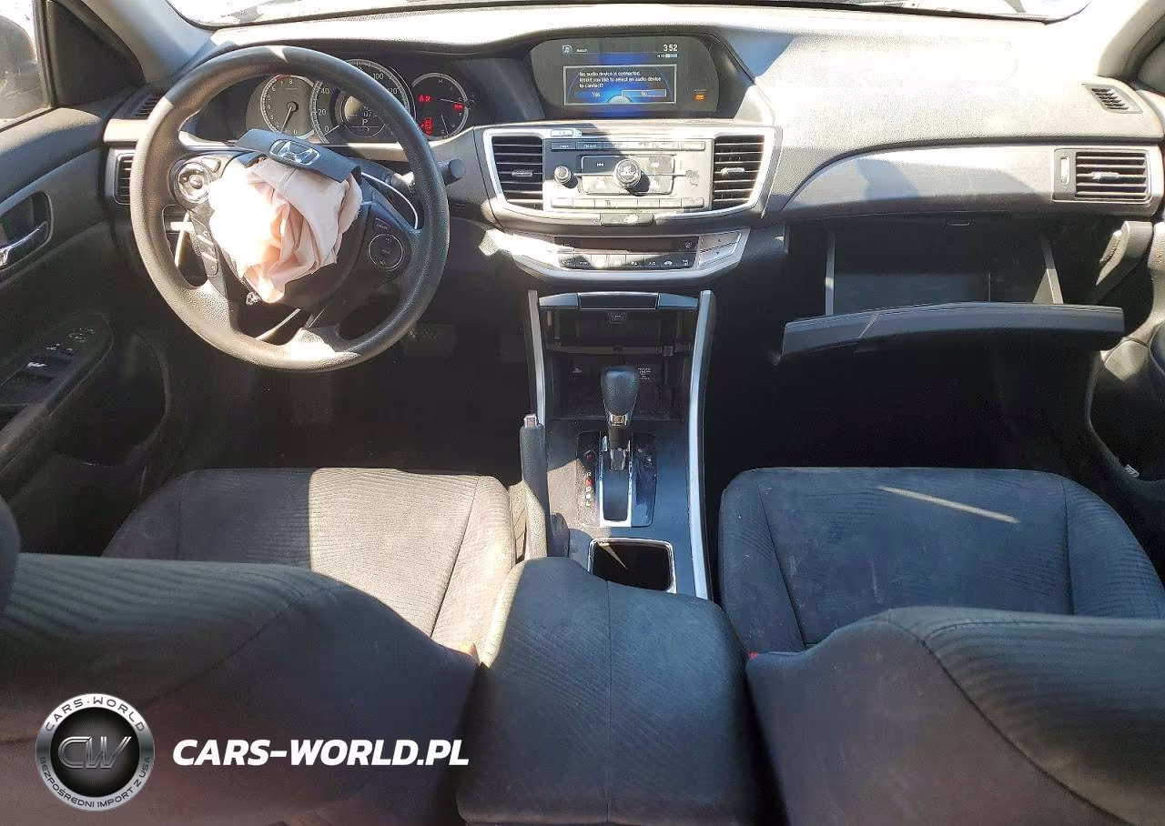 2014 Honda Accord Lx VIN:1HGCR2F3XEA128006 - 8