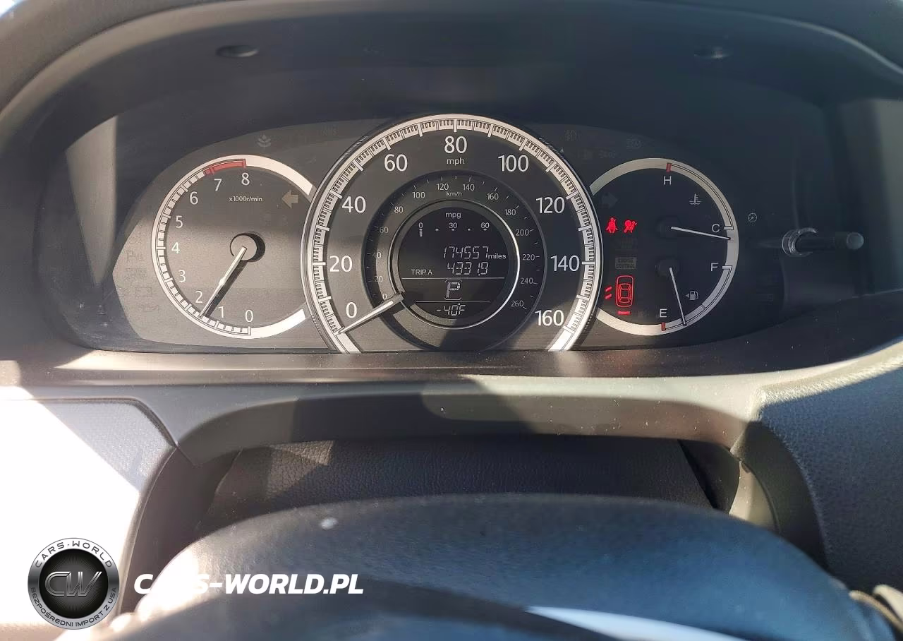 2014 Honda Accord Lx VIN:1HGCR2F3XEA128006 - 9