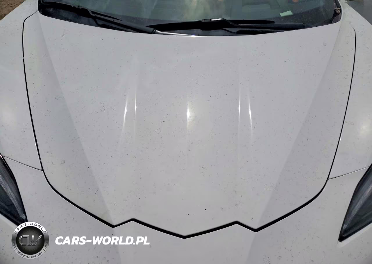 2022 Chevrolet Corvette Stingray 2Lt VIN:1G1YB3D42N5108246 - 11
