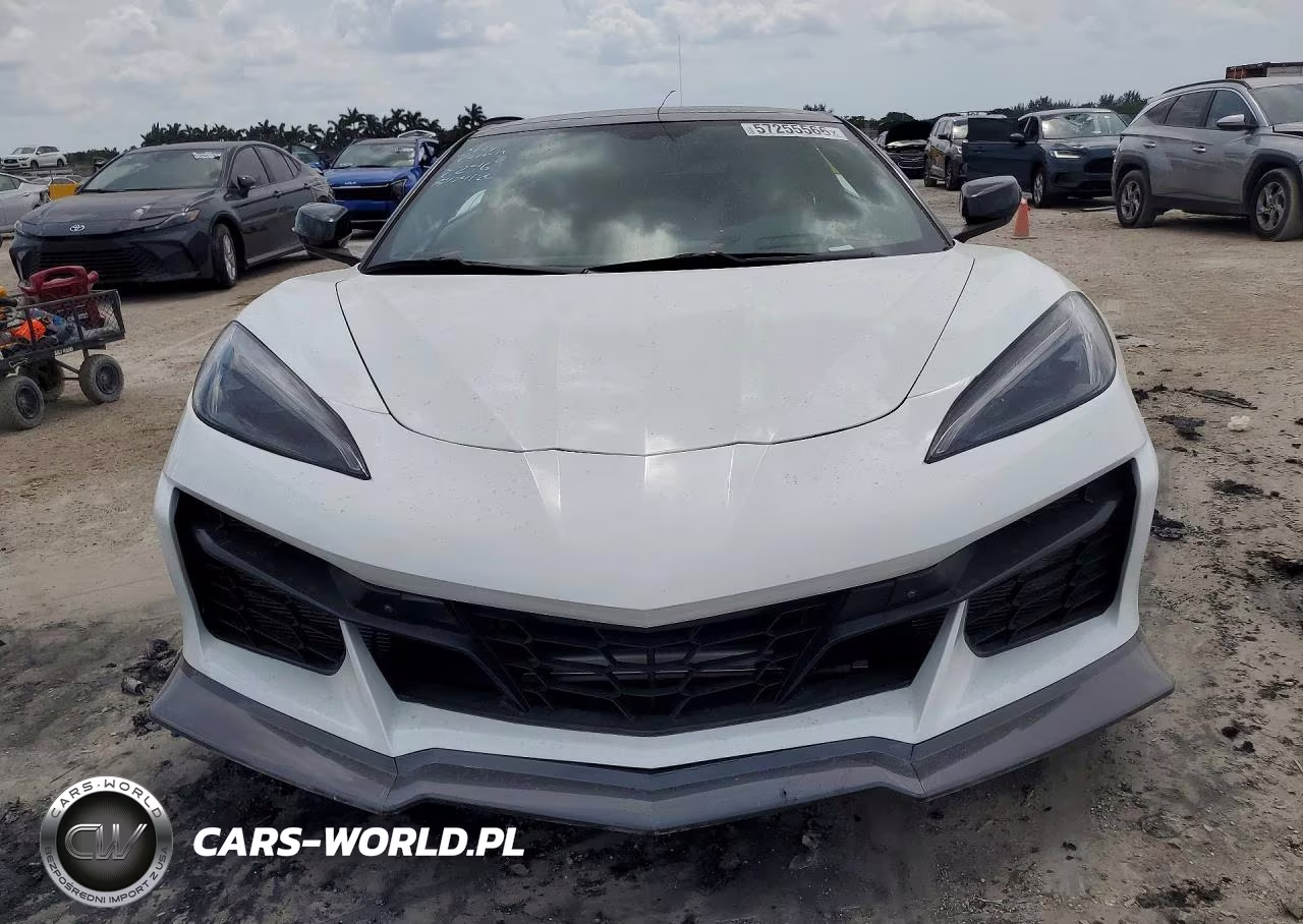 2022 Chevrolet Corvette Stingray 2Lt VIN:1G1YB3D42N5108246 - 5