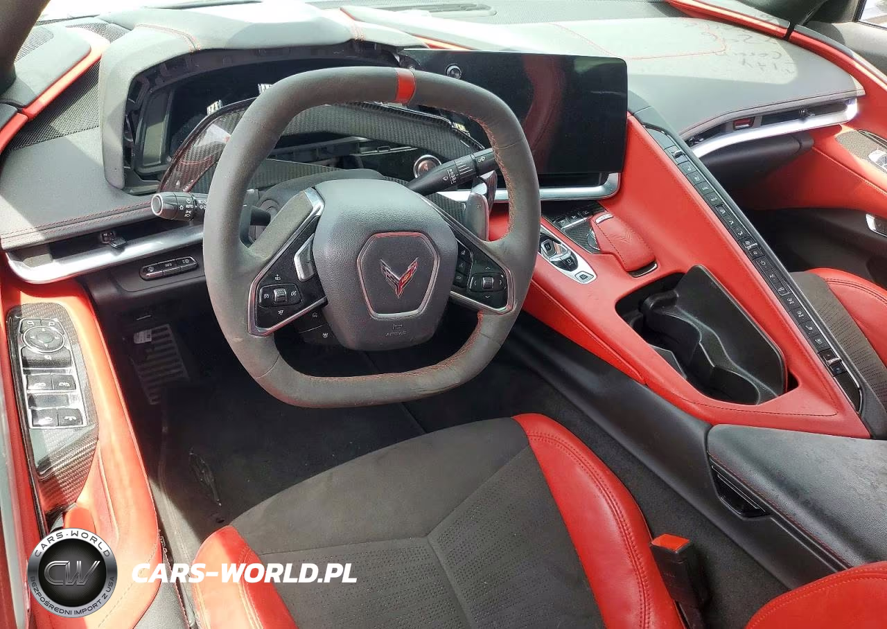 2022 Chevrolet Corvette Stingray 2Lt VIN:1G1YB3D42N5108246 - 8
