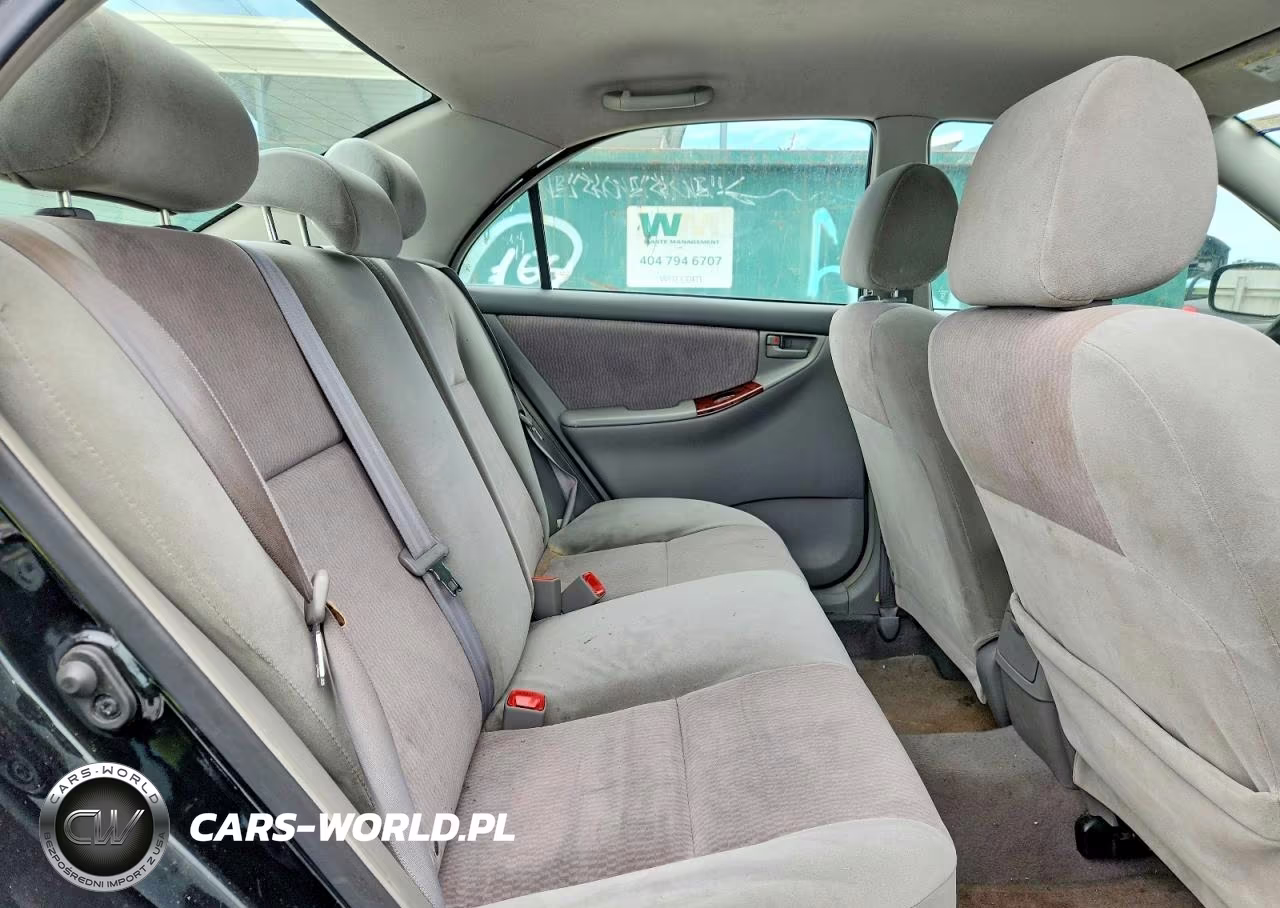 2007 Toyota Corolla Le VIN:1NXBR32E67Z915958 - 10