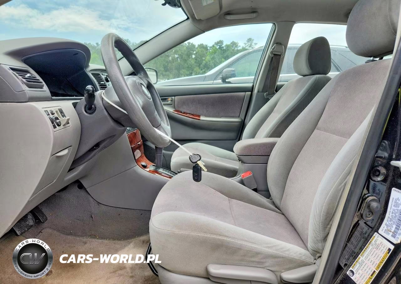 2007 Toyota Corolla Le VIN:1NXBR32E67Z915958 - 7