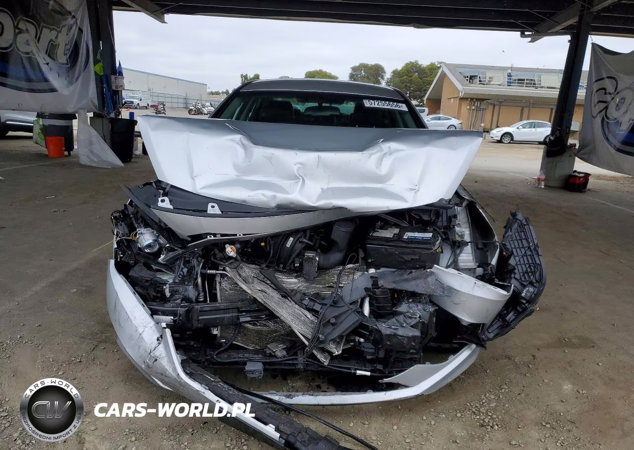 2016 Hyundai Sonata Se VIN:5NPE24AF0GH335024 - 5