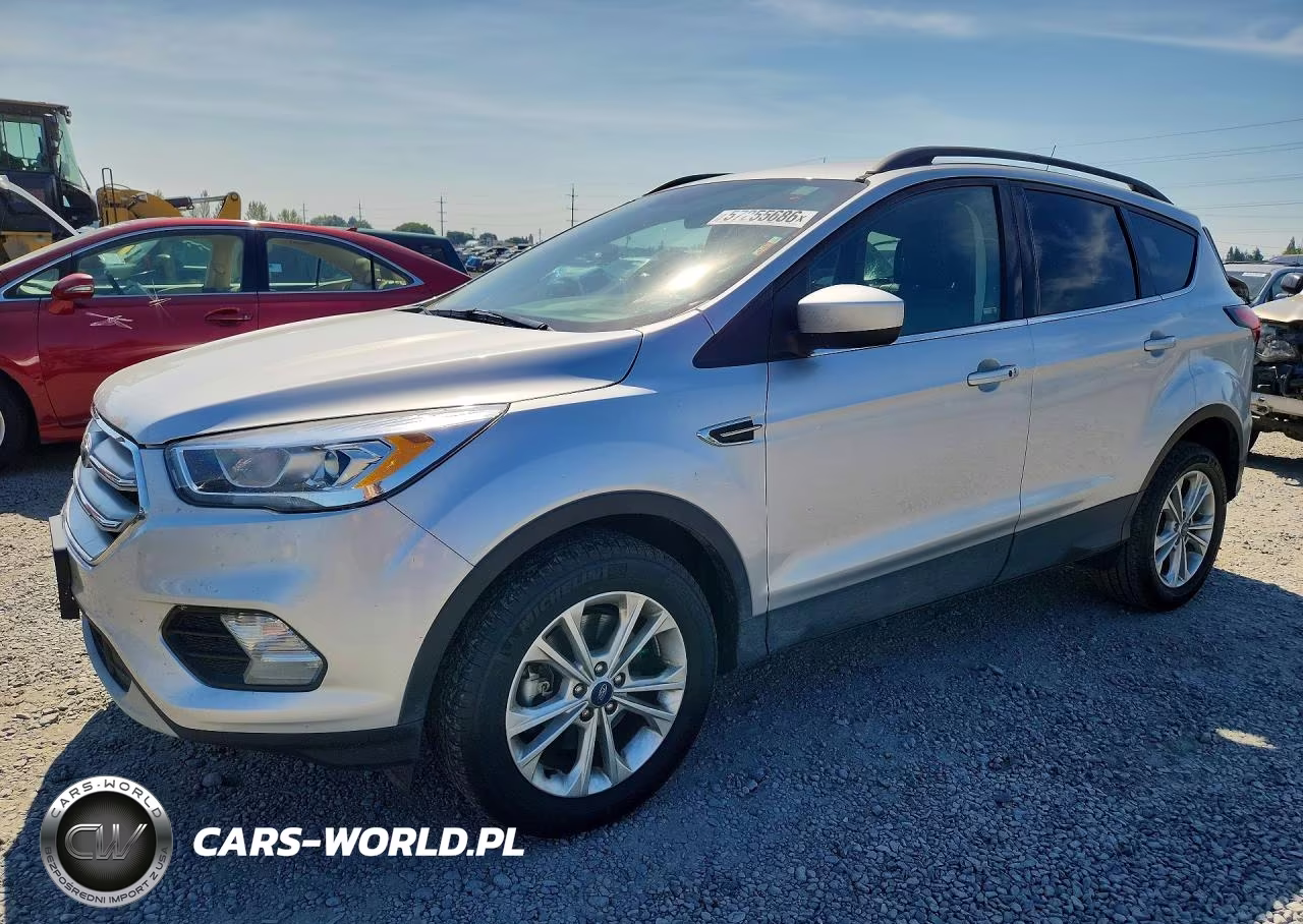 2019 Ford Escape Sel – zdjęcie 1 z 13