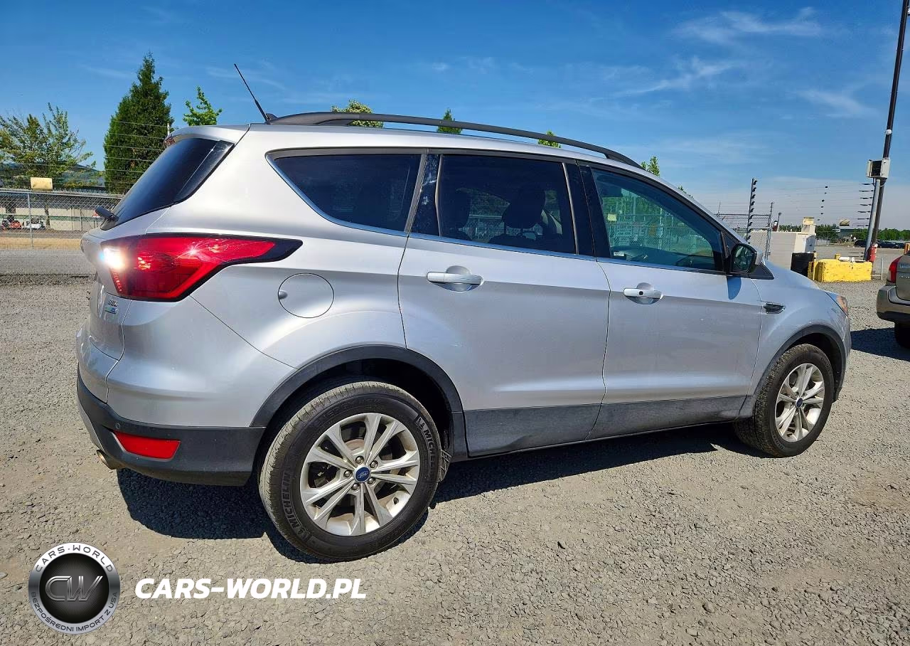 2019 Ford Escape Sel VIN:1FMCU9HD9KUC05515 - 3