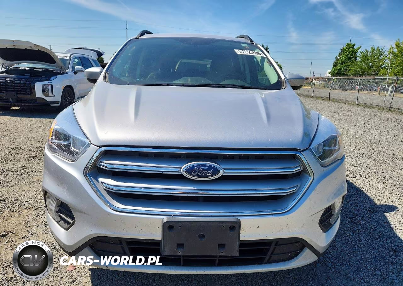 2019 Ford Escape Sel VIN:1FMCU9HD9KUC05515 - 5