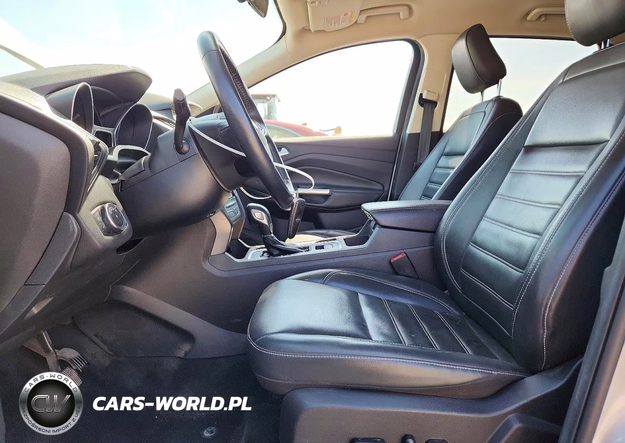 2019 Ford Escape Sel VIN:1FMCU9HD9KUC05515 - 7