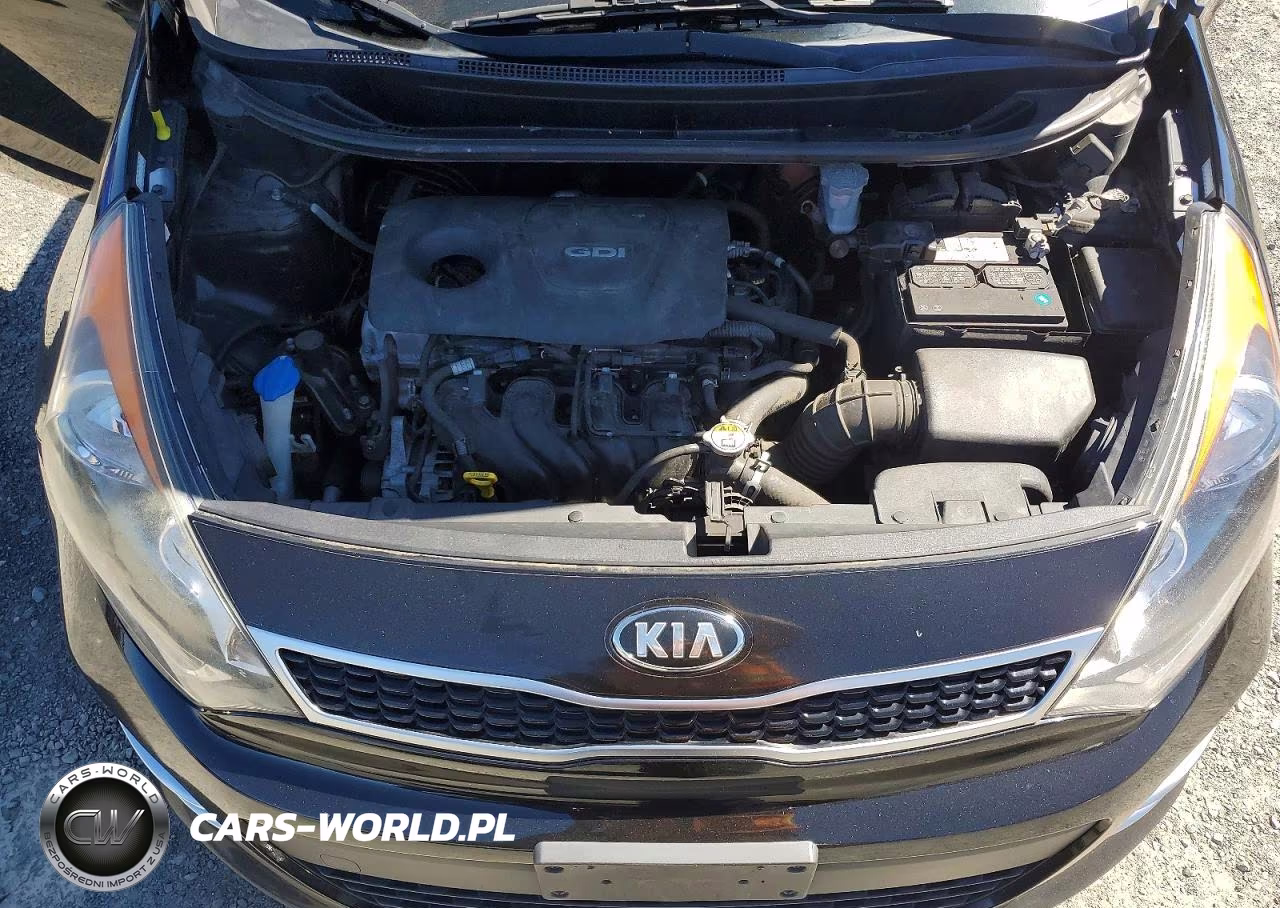 2016 Kia Rio 5-Door Ex VIN:KNADN5A39G6678307 - 11